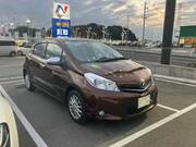 2012 TOYOTA VITZ