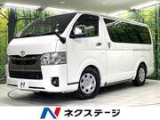 2023 TOYOTA HIACE VAN