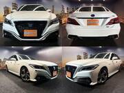 2018 TOYOTA CROWN HYBRID