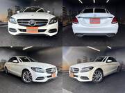 2014 MERCEDES BENZ C-CLASS