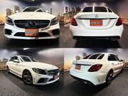 2020 MERCEDES BENZ C-CLASS