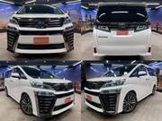 2020 TOYOTA VELLFIRE