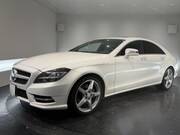2012 MERCEDES BENZ CLS-CLASS (Left Hand Drive)