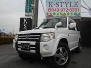 2008 MITSUBISHI PAJERO MINI VR