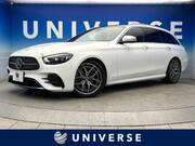 2022 MERCEDES BENZ E-CLASS Stationwagon