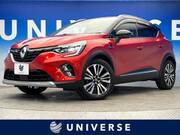 2021 RENAULT CAPTUR INTENSE