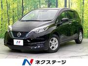 2017 NISSAN NOTE