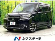 2018 SUZUKI SOLIO BANDIT