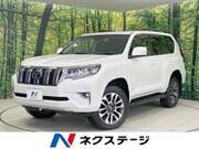 2021 TOYOTA LAND CRUISER PRADO
