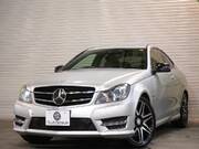 2013 MERCEDES BENZ C-CLASS