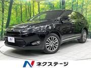 2014 TOYOTA HARRIER