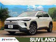 2025 TOYOTA COROLLA CROSS HYBRID Z