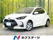 2022 TOYOTA YARIS