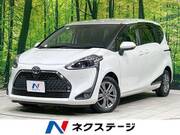 2019 TOYOTA SIENTA