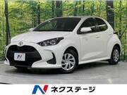 2021 TOYOTA YARIS