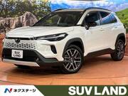 2025 TOYOTA COROLLA CROSS HYBRID Z