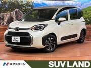 2022 TOYOTA SIENTA
