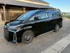 TOYOTA ALPHARD HYBRID