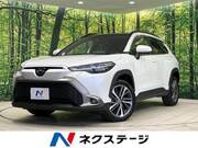 2025 TOYOTA COROLLA CROSS HYBRID Z