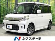 2015 SUZUKI SPACIA CUSTOM