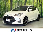 2021 TOYOTA YARIS
