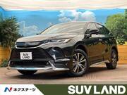 2025 TOYOTA HARRIER HYBRID
