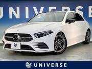 2019 MERCEDES BENZ A-CLASS