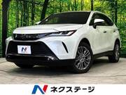 2021 TOYOTA HARRIER