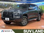 2024 MITSUBISHI TRITON