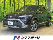 2024 TOYOTA COROLLA CROSS HYBRID Z