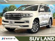 2018 TOYOTA LAND CRUISER ZX