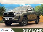 2024 TOYOTA HILUX Z