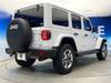 CHRYSLER JEEP WRANGLER UNLIMITED