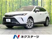 2021 TOYOTA HARRIER Z