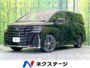 2023 TOYOTA VELLFIRE HYBRID