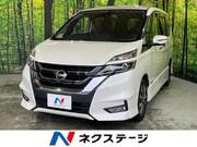 2017 NISSAN SERENA HIGHWAYSTAR V SELECTION