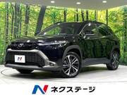 2025 TOYOTA COROLLA CROSS HYBRID Z
