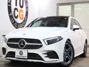 2020 MERCEDES BENZ A-CLASS