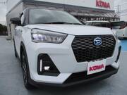 2022 DAIHATSU ROCKY