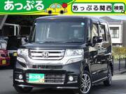 2015 HONDA N-BOX CUSTOM