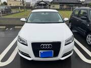 2012 AUDI A3 SPORTBACK E-TRON