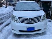 2008 TOYOTA ALPHARD 240X