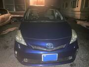 2013 TOYOTA PRIUS ALPHA S