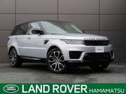 2021 LAND ROVER RANGE ROVER SPORT