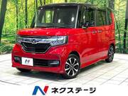 2018 HONDA N-BOX CUSTOM