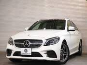 2019 MERCEDES BENZ C-CLASS