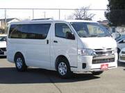 2025 TOYOTA HIACE VAN