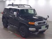 2013 TOYOTA FJ CRUISER