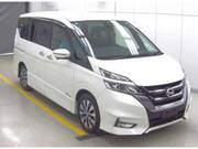 2017 NISSAN SERENA HIGHWAYSTAR V SELECTION