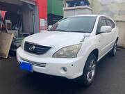 2005 TOYOTA HARRIER HYBRID
